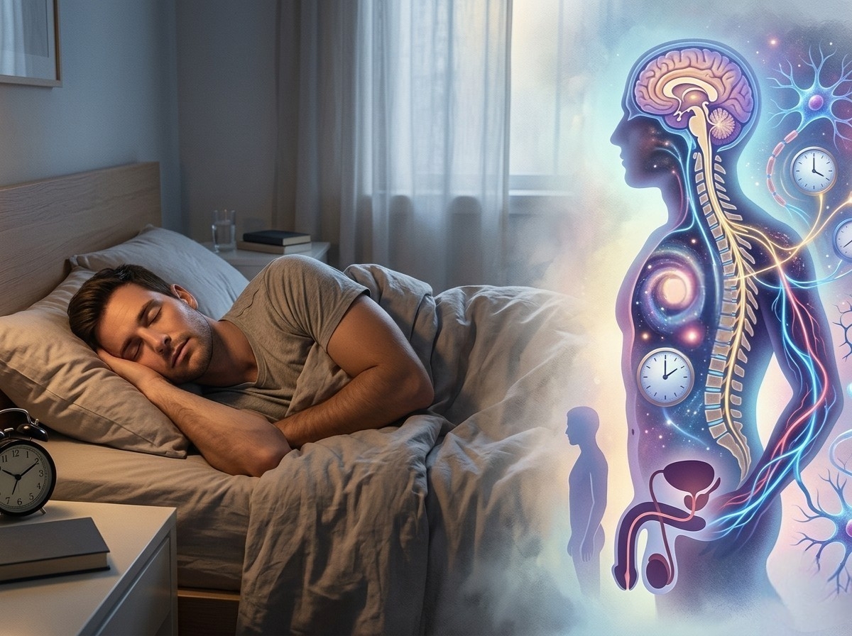 Sabah Ereksiyonu ve Uyku Esnasında Ereksiyon Nedir, Neden Olur?